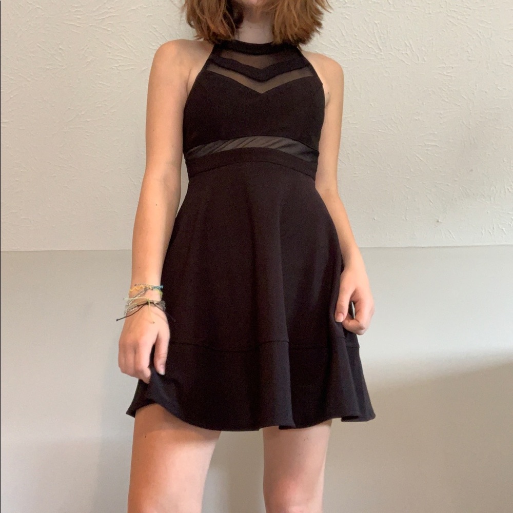 little black dress